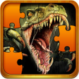 أيقونة البرنامج: Dinosaurs Jigsaw Puzzle