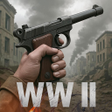 ไอคอนของโปรแกรม: World War 2 - Battle Comb…
