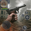 Icoon van programma: World War 2 - Battle Comb…