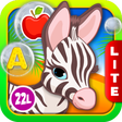 プログラムのアイコン：Preschool Learning Games …