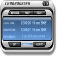 Icono de programa: Chronograph Atomic Time C…
