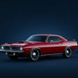 プログラムのアイコン：Muscle Car Sounds
