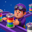 프로그램 아이콘: Loop Labs: Color Flow Sor…