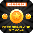 أيقونة البرنامج: GPcoins Calc - GPCoins