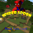 プログラムのアイコン：Spider Addon for MCPE
