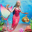 程序图标：Mermaid Simulator 3D Sea …