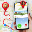 プログラムのアイコン：GPS Live Navigation Direc…