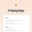 NotePlan AI Meeting Notes