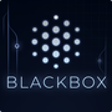 プログラムのアイコン：BLACKBOX AI