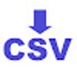 ไอคอนของโปรแกรม: table to csv