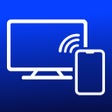 أيقونة البرنامج: Screen Mirroring Roku