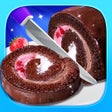 Icoon van programma: Ice Cream Cake Roll