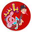 程序图标：يلانغني - أغاني وألحان