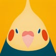 Bird Wallpaper - tori no iro icon
