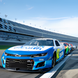 程序图标：Stock Car Racing Wallpape…