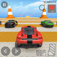 Ikon program: Mega Ramp Car Stunt Maste…