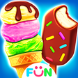 Ikon program: Ice Cream Cone Ice Candy …