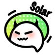 ไอคอนของโปรแกรม: Solar: Live Video Chat Gi…