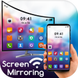 プログラムのアイコン：Screen Mirroring with All…