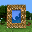 程序图标：portal for minecraft