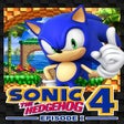 Programın simgesi: Sonic the Hedgehog 4: Epi…