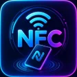 Programın simgesi: NFC Reader NFC Writer Pro…