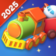Ikon program: Toy Room - 3D Match Game