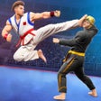 プログラムのアイコン：Kung Fu Karate: Fighting …