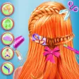 Fairy Fashion Braided Hairstyles games for girls