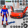Иконка программы: Spider Hero Man Superhero…