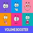 Symbol des Programms: Volume Booster - Increase…