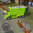 ไอคอนของโปรแกรม: Truck Muatan Berat Simula…