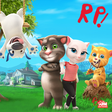 Icon of program: Talking Tom Friends Rolep…