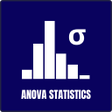 Иконка программы: ANOVA RL statistics