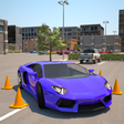 Ikon program: Driving School 3D Parking…