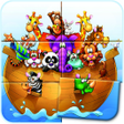 Icon of program: Childrens Bible Puzzle
