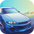 プログラムのアイコン：Drifting Nissan Car Drift
