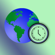 Icon of program: World Clock App: World Ti…