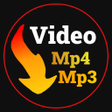 Ikon program: Tube video mp4 mp3 downlo…