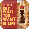 How To Get What You Want In Life icon