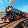 ไอคอนของโปรแกรม: Train King Tycoon