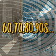 程序图标：Retro Hits 60s 70s 80s 90…