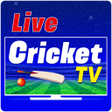Biểu tượng của chương trình: Live Cricket TV 2023