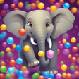 プログラムのアイコン：Marble Blast - Wild Frien…