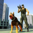 プログラムのアイコン：US Army Dog Chase Simulat…