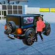 Icoon van programma: 4x4 Jeep SUV Driving Jeep…