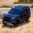 Icoon van programma: 4x4 Jeep SUV Driving Jeep…