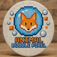 프로그램 아이콘: Animal Bubble Pixel