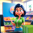 Иконка программы: My Farm Supermarket