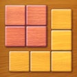 Ícone do programa: Wooden Block Puzzle match